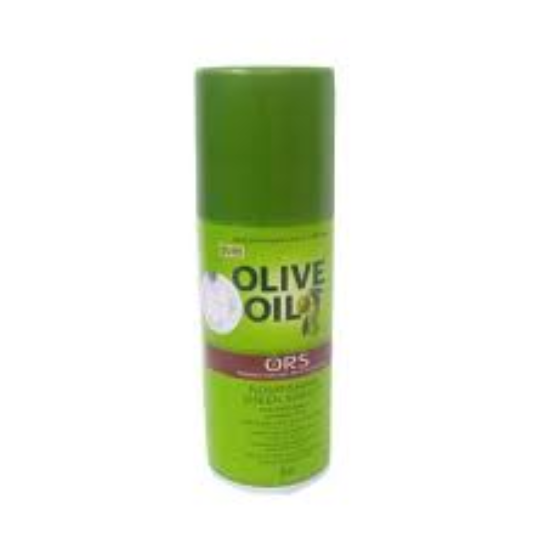 ORS OLIVE OIL SHEEN SPRAY 80ML